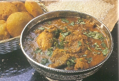 Malvani Chicken Curry