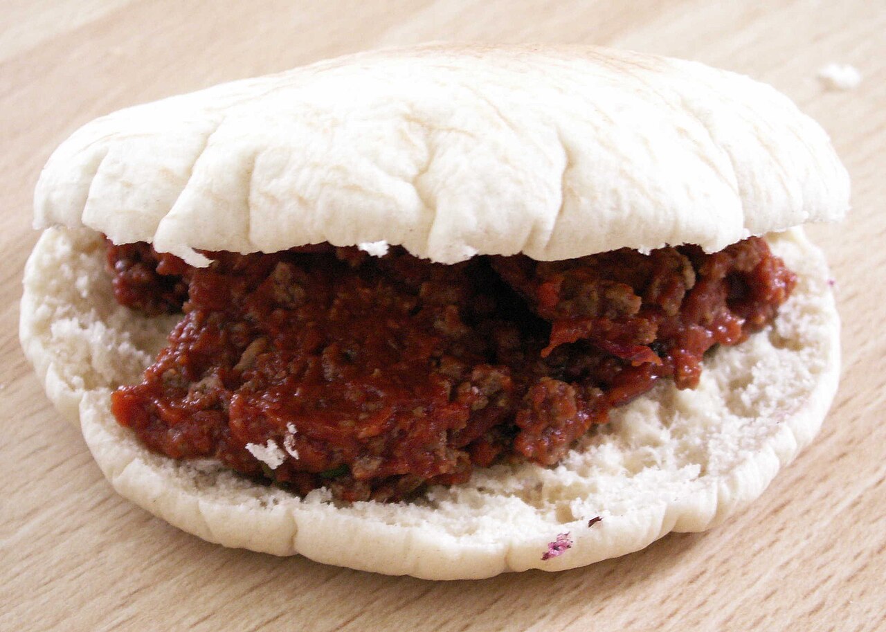 Quorn Pitta