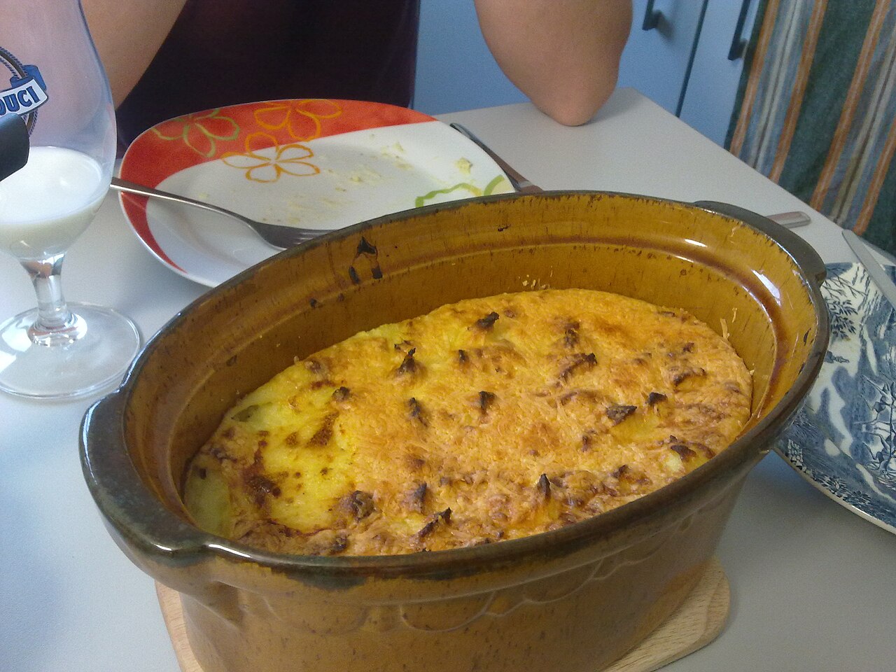 Shepherd's Pie I
