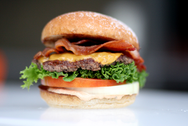 Hamburger