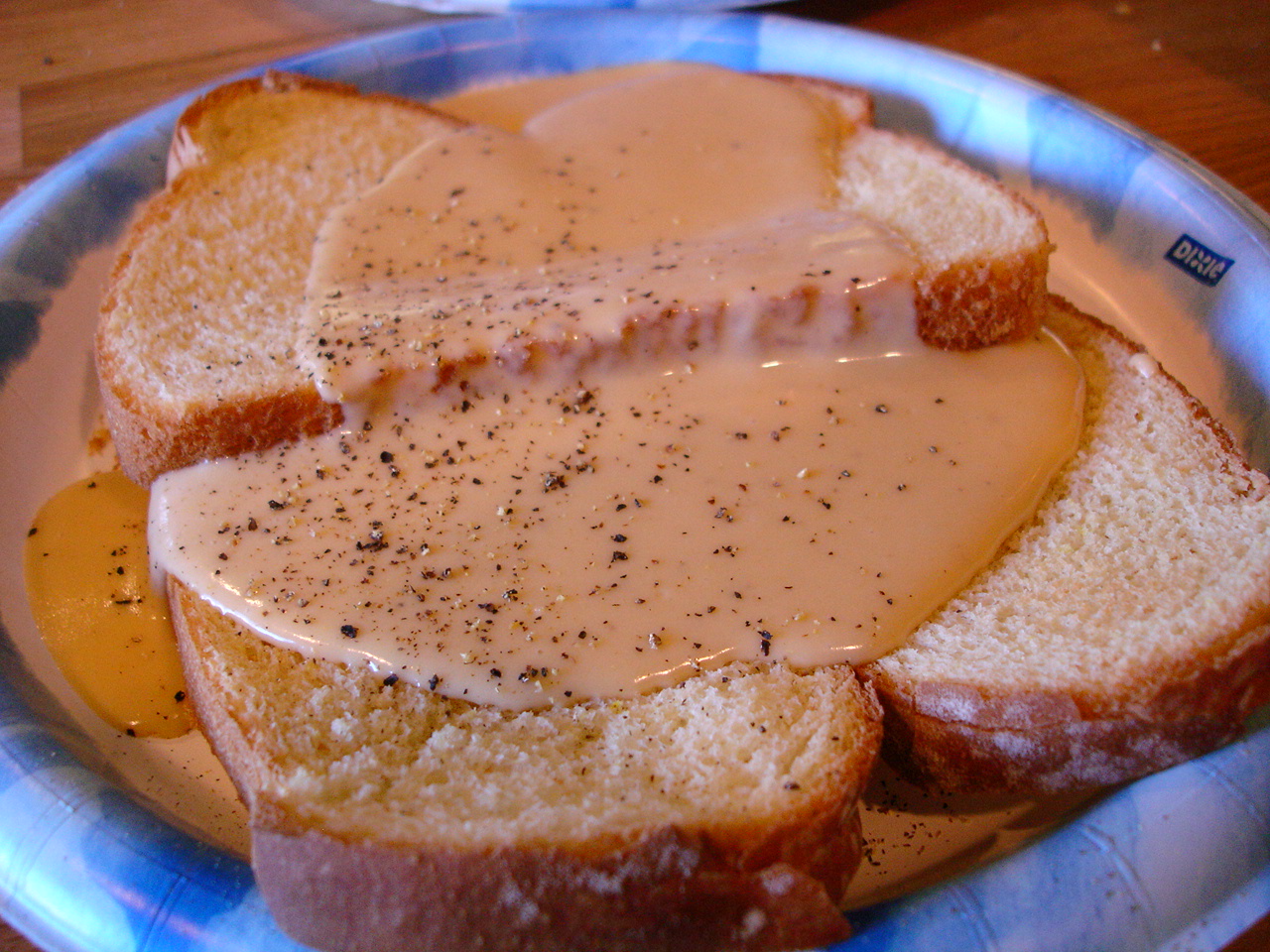 Welsh Rarebit