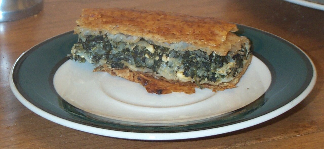 Spanakopita