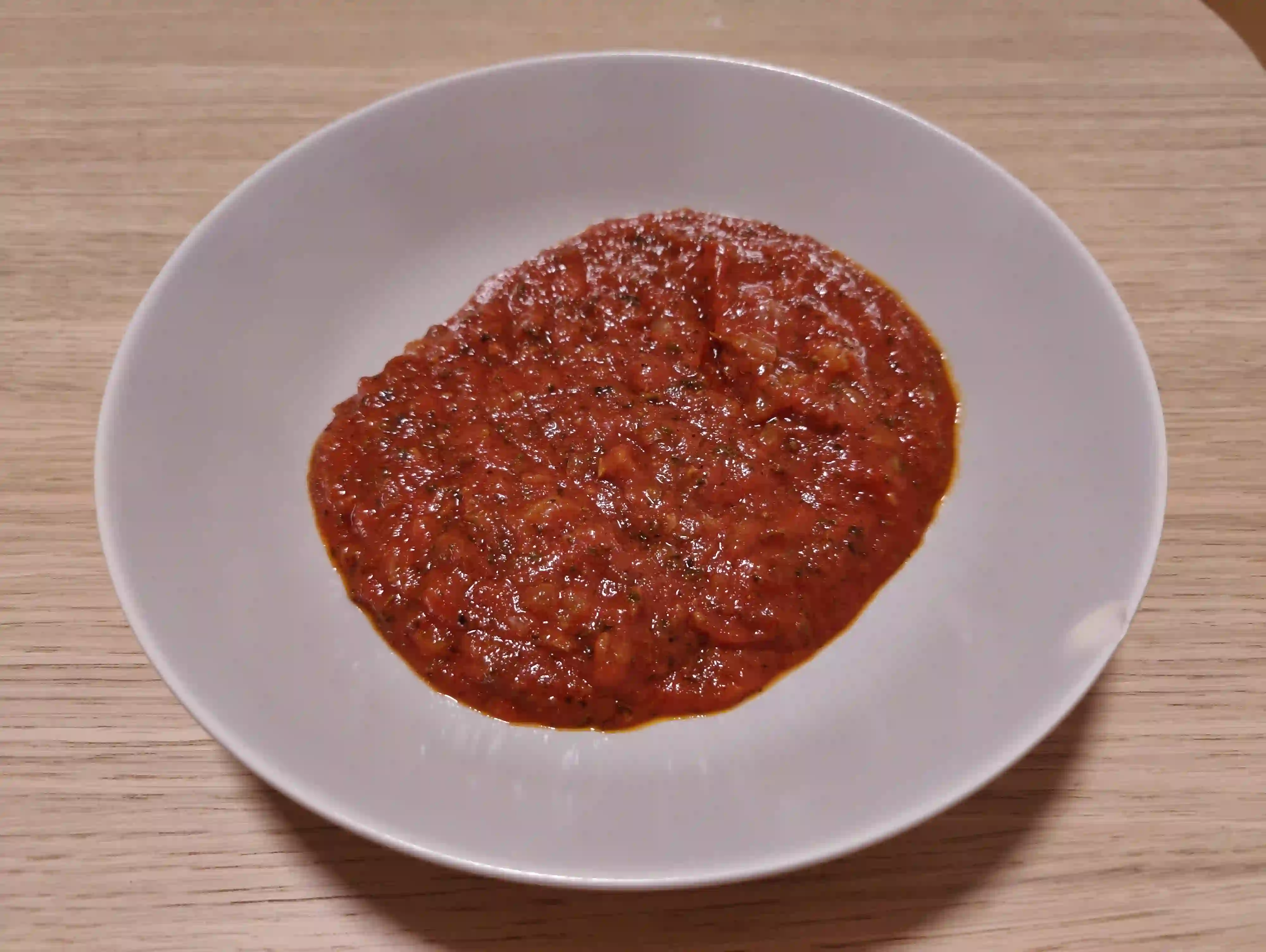 Easy Pizza Sauce