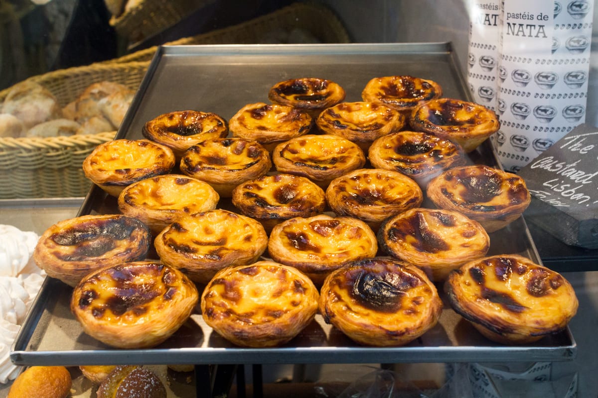 Pastel de nata
