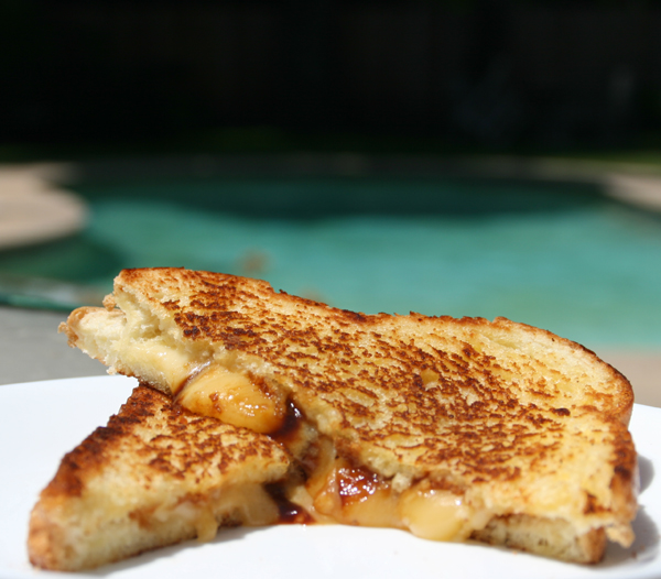 Grilled Cheese Sandwich