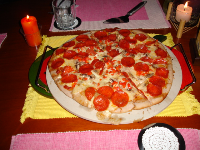 Pizza Vanegas
