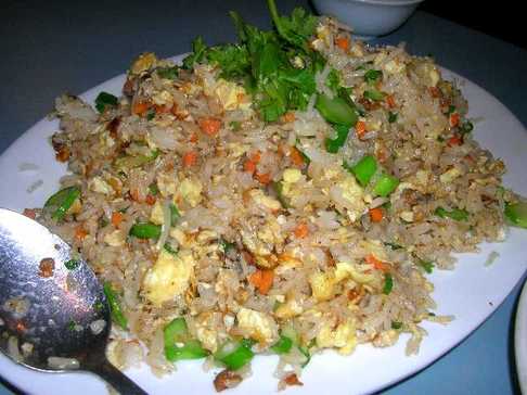 Com Chien (Vietnamese Fried Rice)