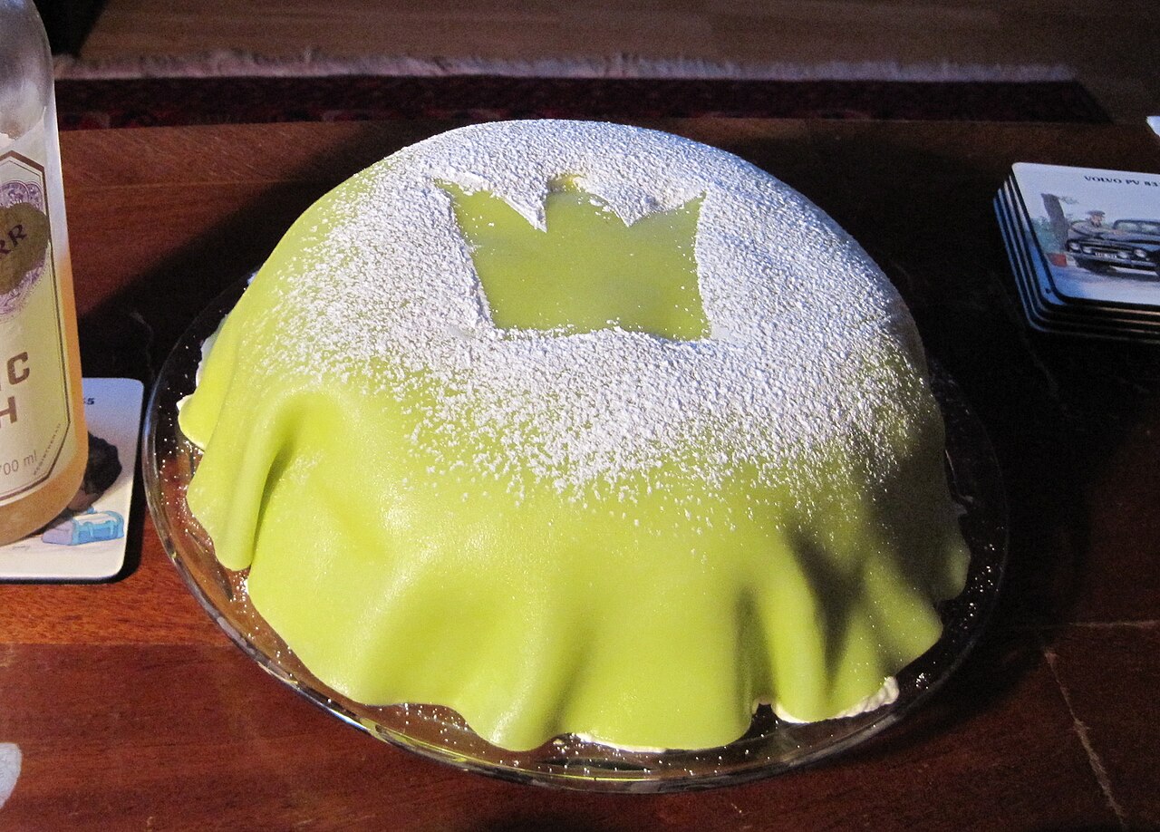 Princess Cake