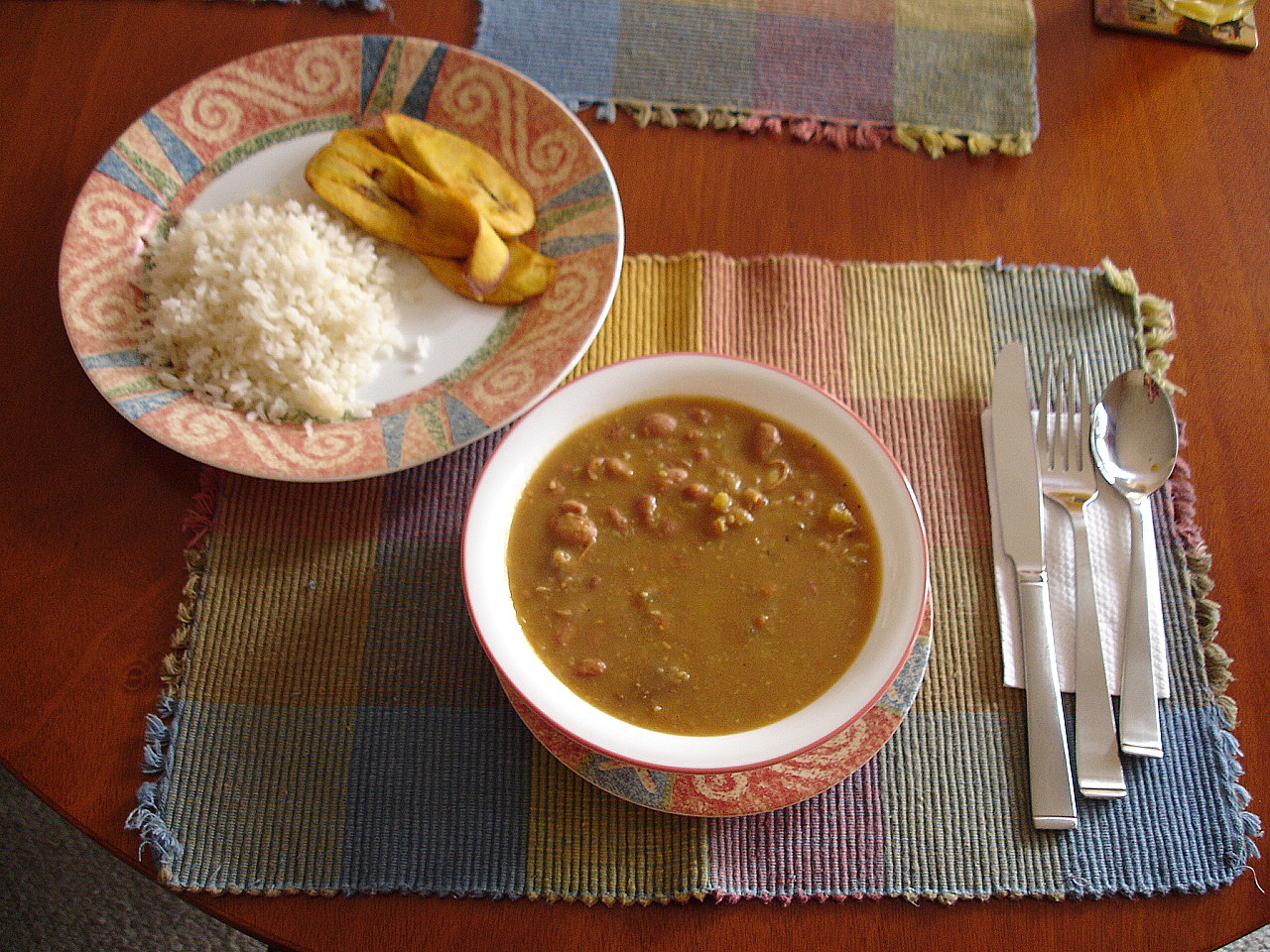 Frijoles Antioqueños (Colombian Bean Stew)