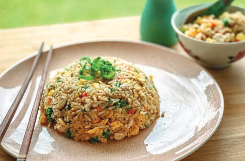 Chicken Fried Rice