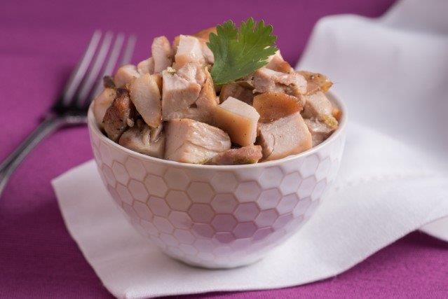 Honey Lime Chicken