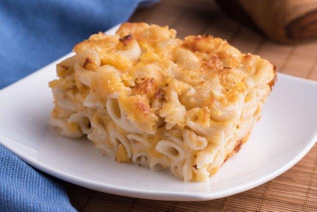Macaroni and Cheese