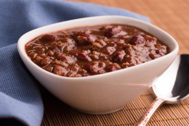 Vegetable Chili