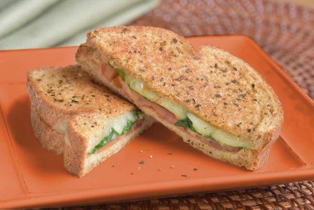 Tuscan Grill Cheese Sandwich