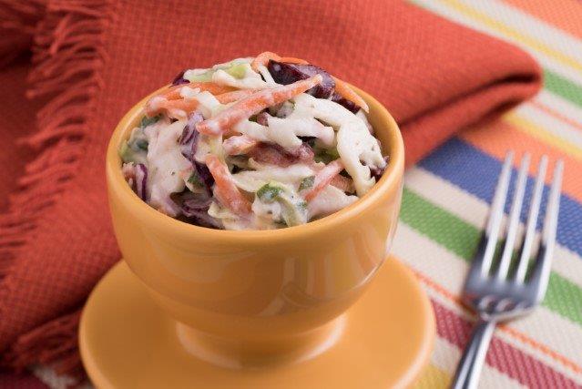Creamy Coleslaw