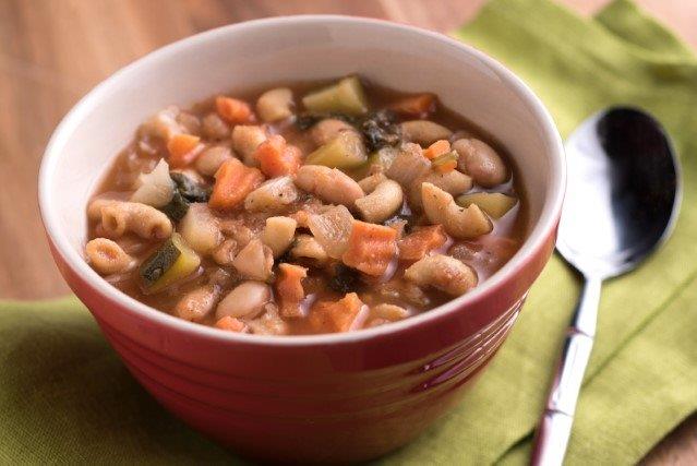 Minestrone Soup